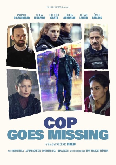 პოლიციის ცნობით / Cop Goes Missing