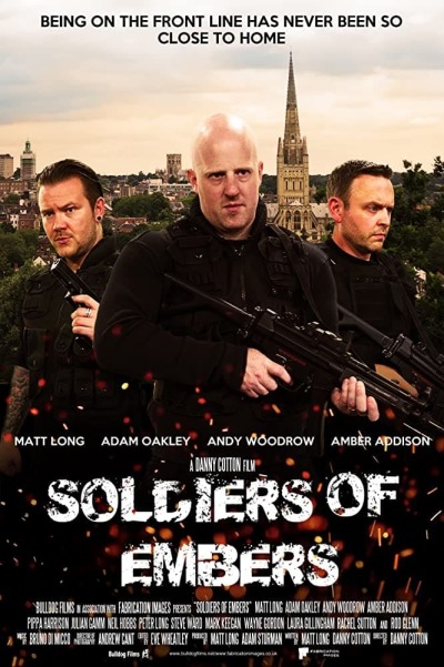 ემბერსის ჯარისკაცები / Soldiers of Embers