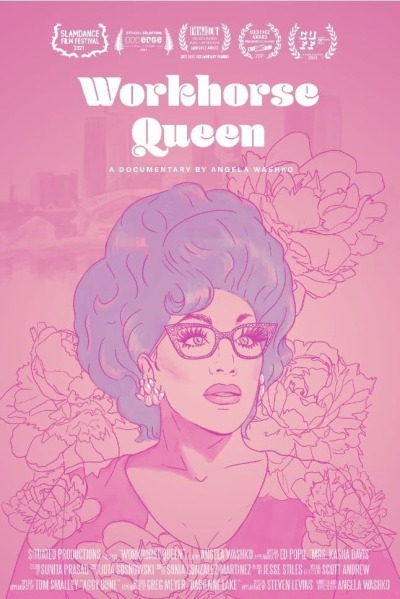 აქტიური დედოფალი / Workhorse Queen