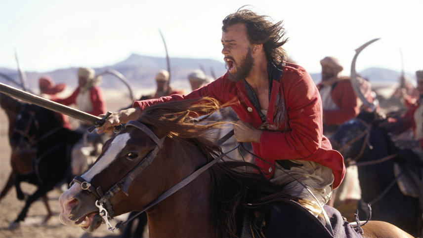 ოთხი ბუმბული / The Four Feathers