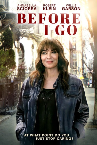 Სანამ წავალ / Before I Go
