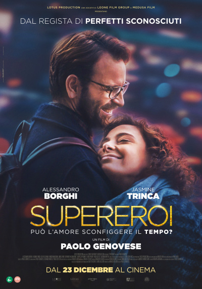 სუპერგმირები / Supereroi