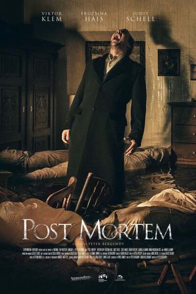 სიკვდილის შემდეგ / Post Mortem