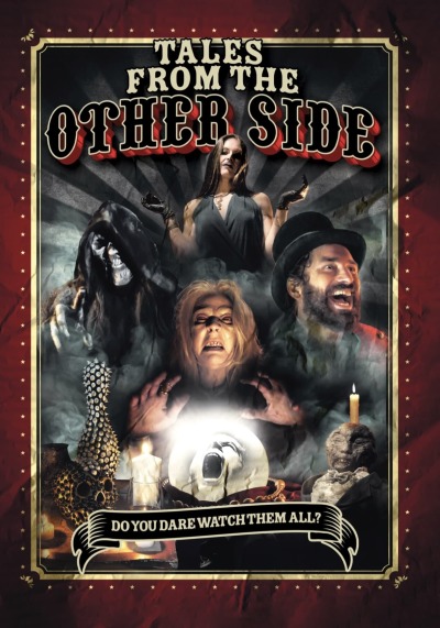 ზღაპრების მეორე მხარე / Tales from the Other Side