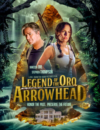 ისარი / Oro Arrowhead