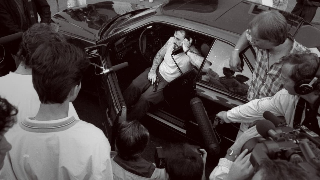 მძევლების კრიზისი / Gladbeck: The Hostage Crisis