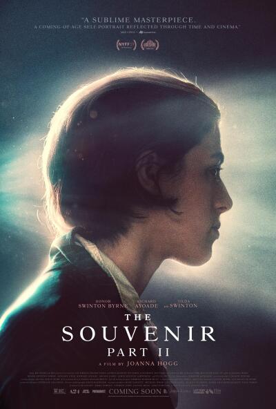 სუვენირი: ნაწილი მეორე / The Souvenir: Part II