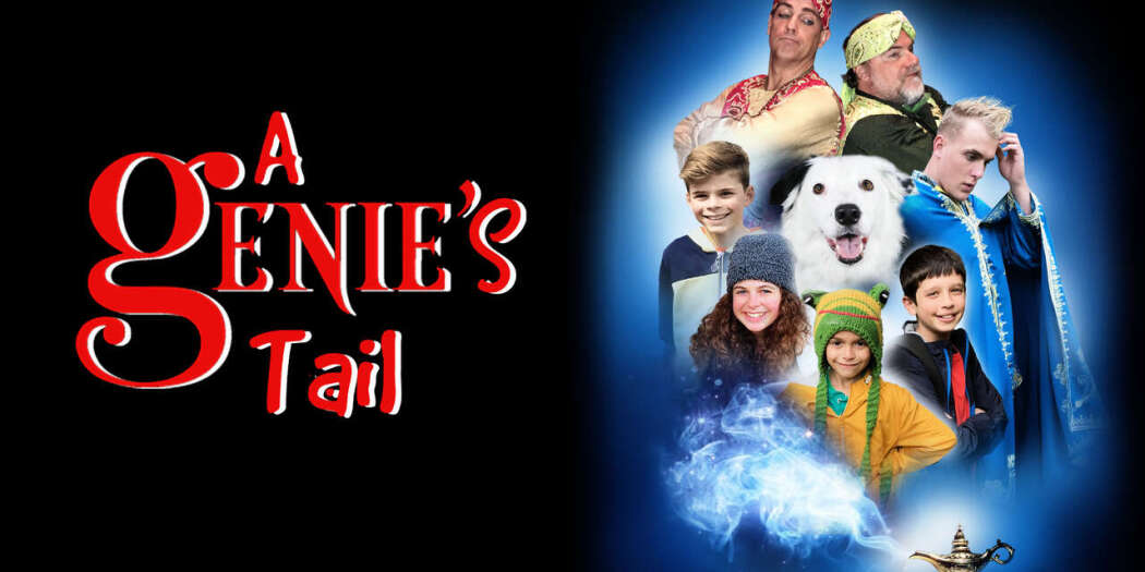 ჯინის კუდი / A Genie's Tail
