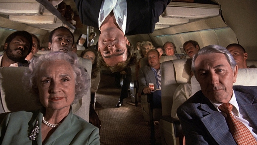 აეროპლანი 2: გაგრძელება / Airplane II: The Sequel