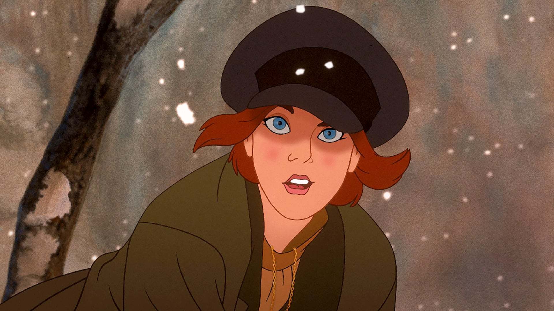 ანასტასია / Anastasia