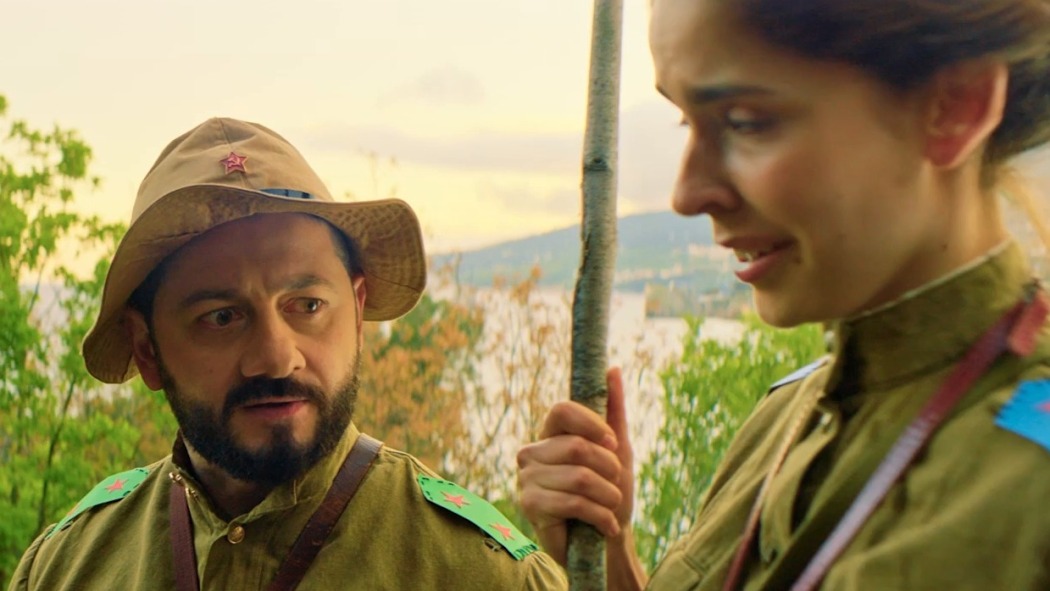 არტეკი: დიდი მოგზაურობა / Artek: Bolshoe puteshestvie