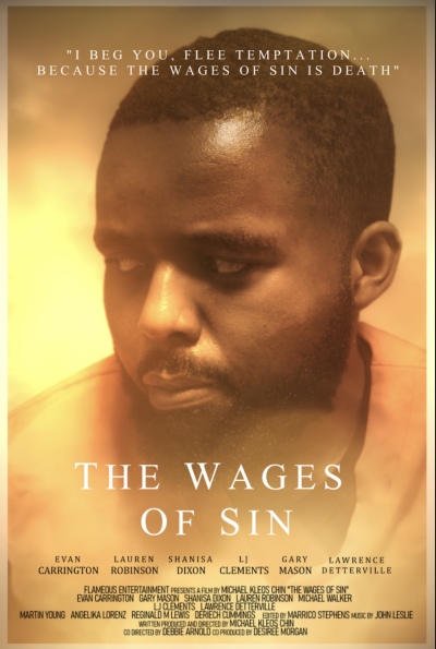 მაიკლ კლეოსის ცოდვის საზღაური / The Wages of Sin by Michael Kleos
