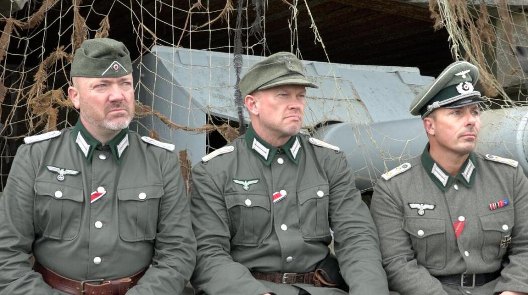 რკინის ჯვარი: გზა ნორმანდიისკენ / Iron Cross: The Road to Normandy