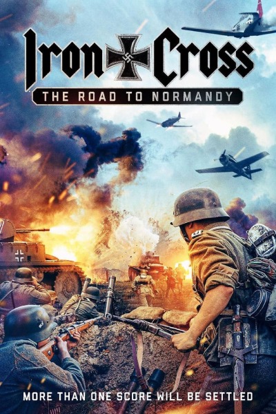 რკინის ჯვარი: გზა ნორმანდიისკენ / Iron Cross: The Road to Normandy