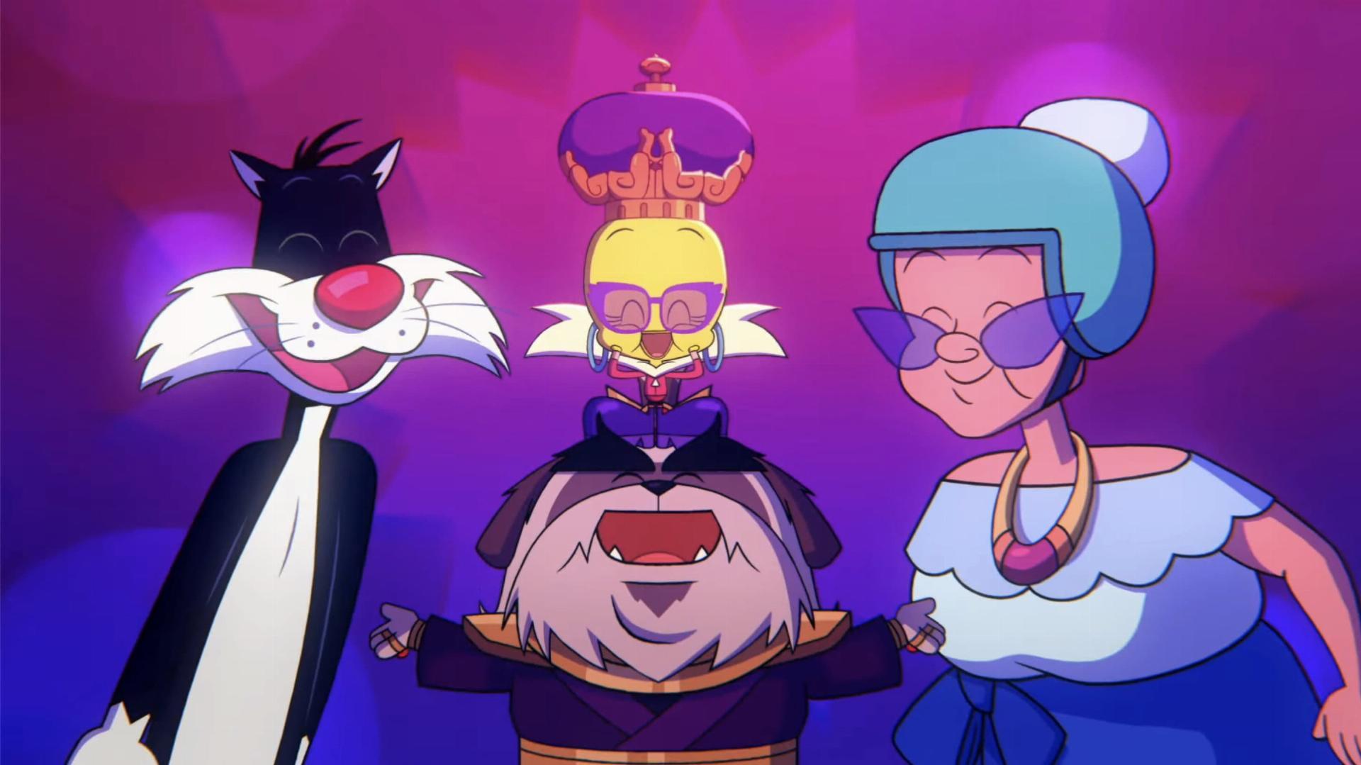 მეფე ტვიტი / King Tweety