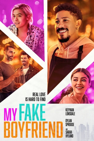 ჩემი ყალბი ბოიფრენდი / My Fake Boyfriend