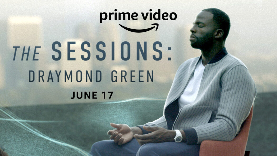 სესიები: დრეიმონდ გრინი / The Sessions: Draymond Green