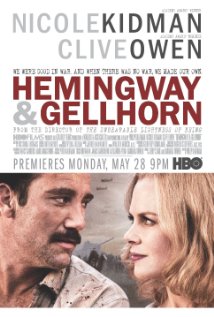 ჰემინგუეი და გელჰორნი / Hemingway & Gellhorn