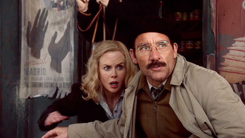 ჰემინგუეი და გელჰორნი / Hemingway & Gellhorn