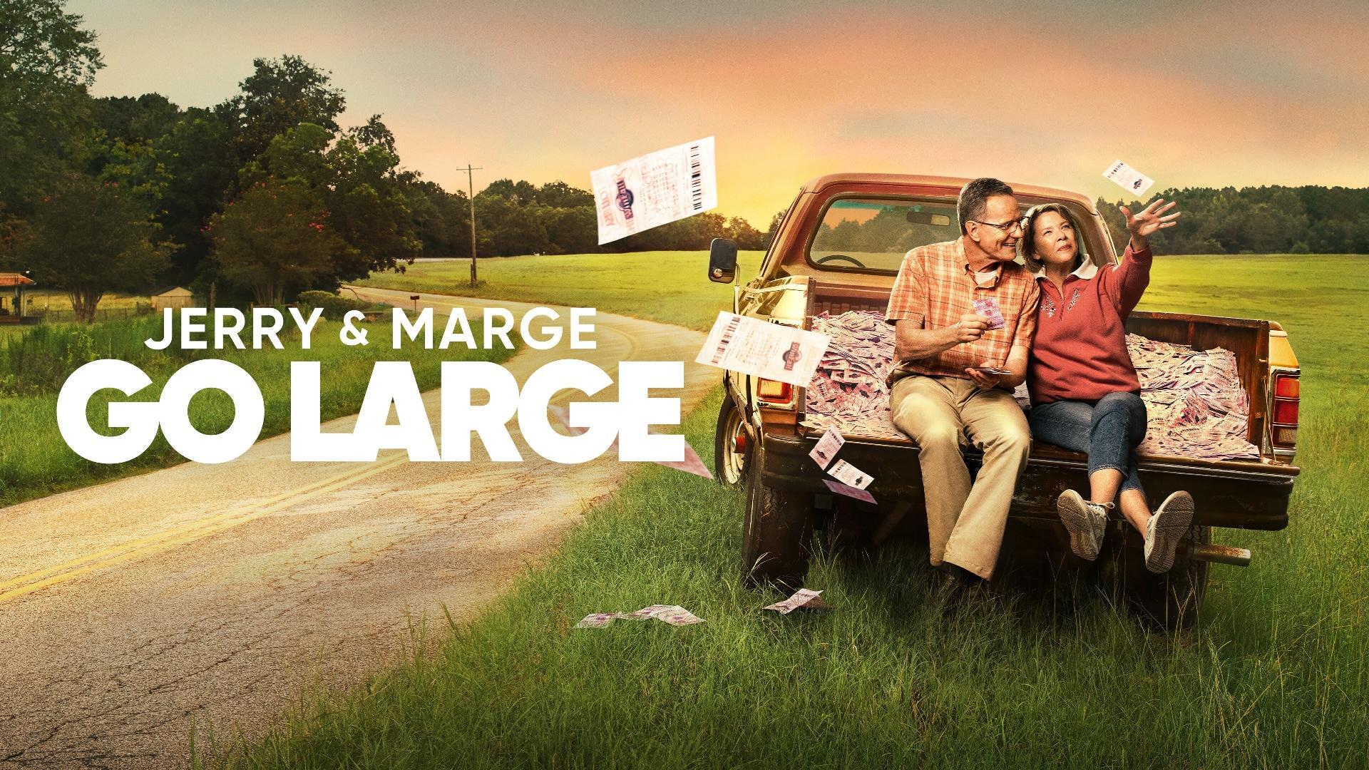 ჯერის და მარჯის აზარტული თამაშები / Jerry and Marge Go Large