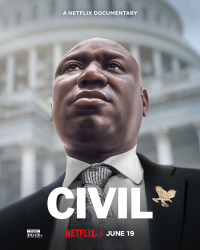 სამოქალაქო: ბენ კრამპი / Civil: Ben Crump