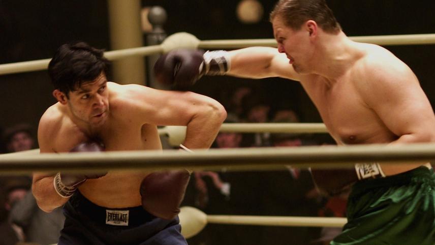 ნოკდაუნი / Cinderella Man