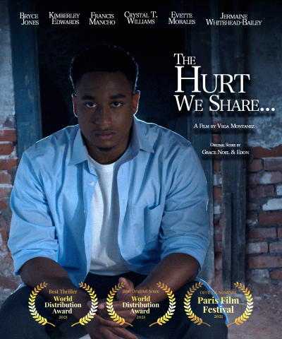 ტკივილი, რომელსაც  ვიზიარებთ / The Hurt We Share