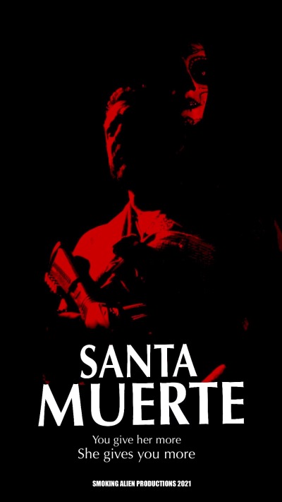 წმინდა სიკვდილი / Santa Muerte