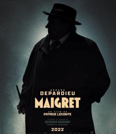 მეგრე / Maigret