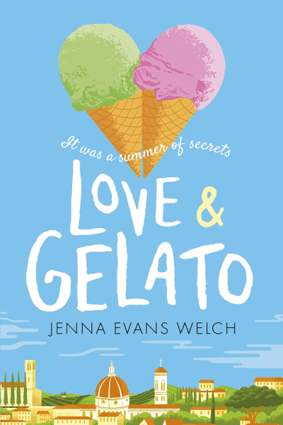 სიყვარული და ნაყინი / Love & Gelato
