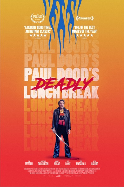 პოლ დუდის  სასტიკი შესვენება ლანჩზე / Paul Dood's Deadly Lunch Break