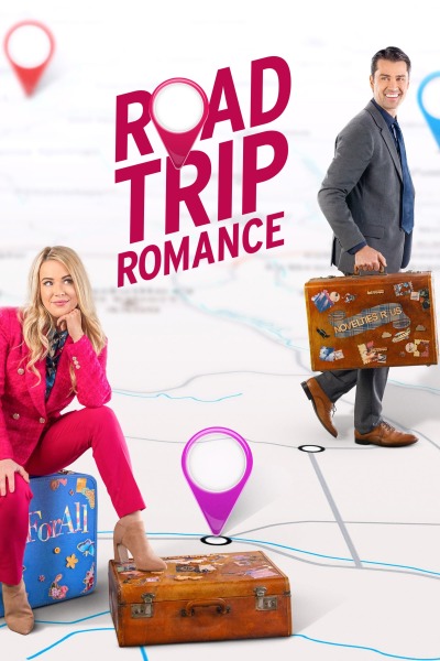 რომანი მოგზაურობისას / Road Trip Romance