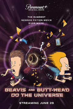ბივესი და ბათჰედი იპყრობენ სამყაროს / Beavis and Butt-Head Do the Universe