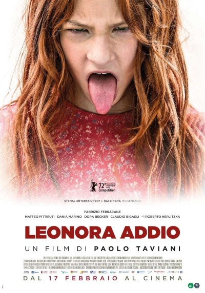 მშვიდობით ლეონორა / Leonora addio