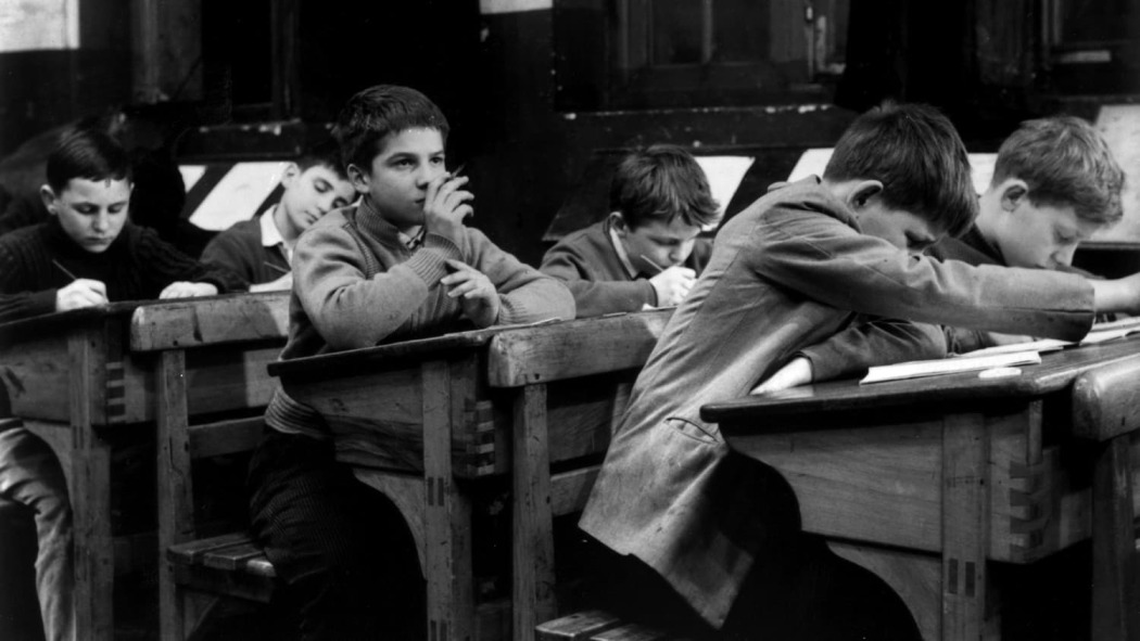400 დარტყმა / The 400 Blows