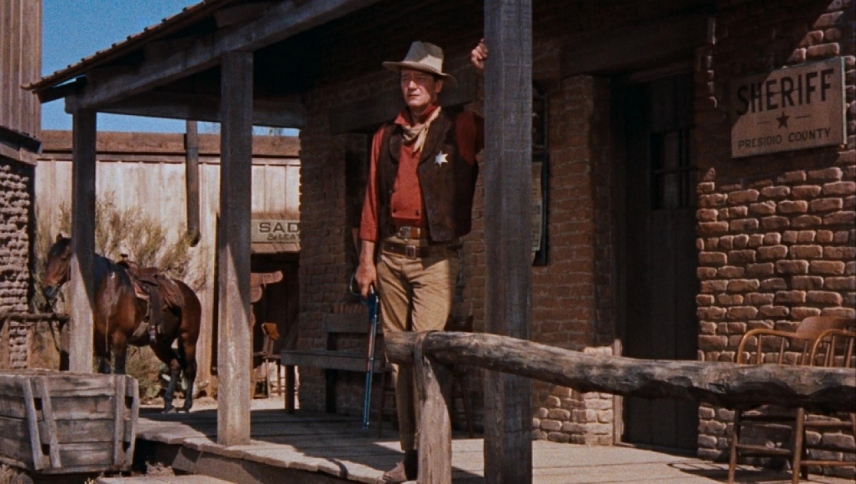 რიო ბრავო / Rio Bravo