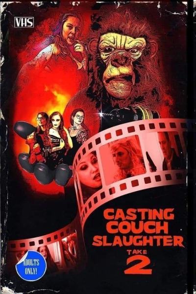 მეორედ მოსვლა / Casting Couch Slaughter 2: The Second Coming