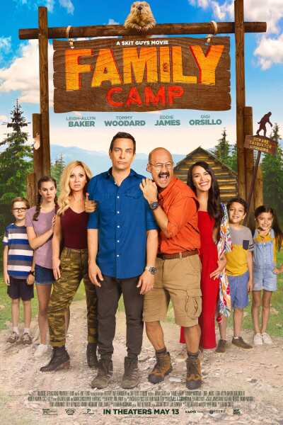 Family Camp / Семейный лагерь