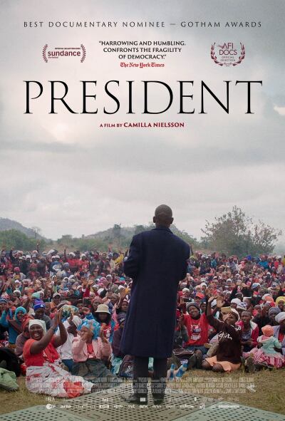 President / Президент