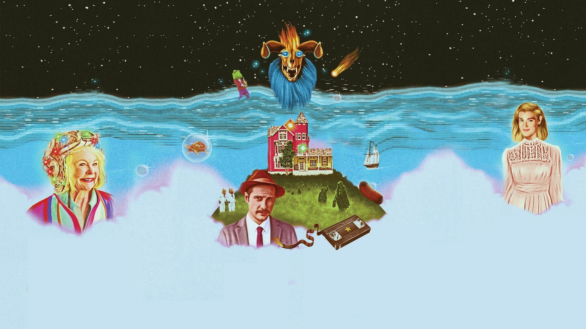 Strawberry Mansion / Земляничный особняк