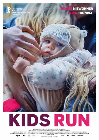 Kids Run / Бег детей