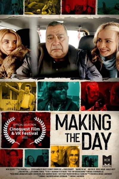 სასიხარულო დღე / Making the Day