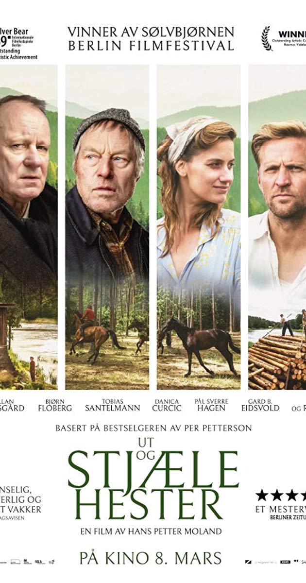 ცხენების მოპარვისას / Out Stealing Horses