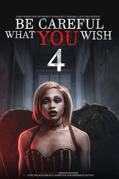 Be Careful What You Wish 4