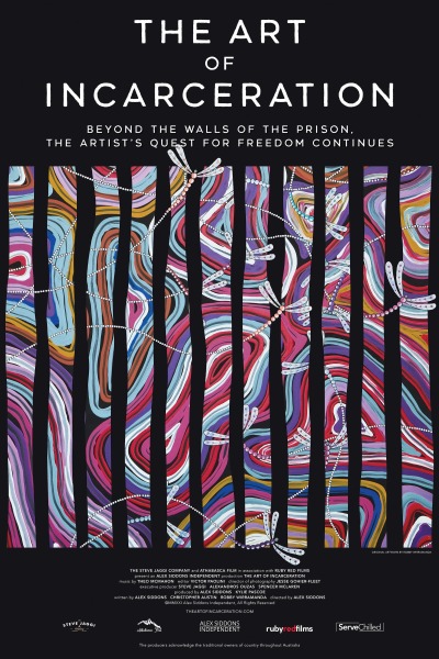პატიმრობის ხელოვნება / The Art of Incarceration