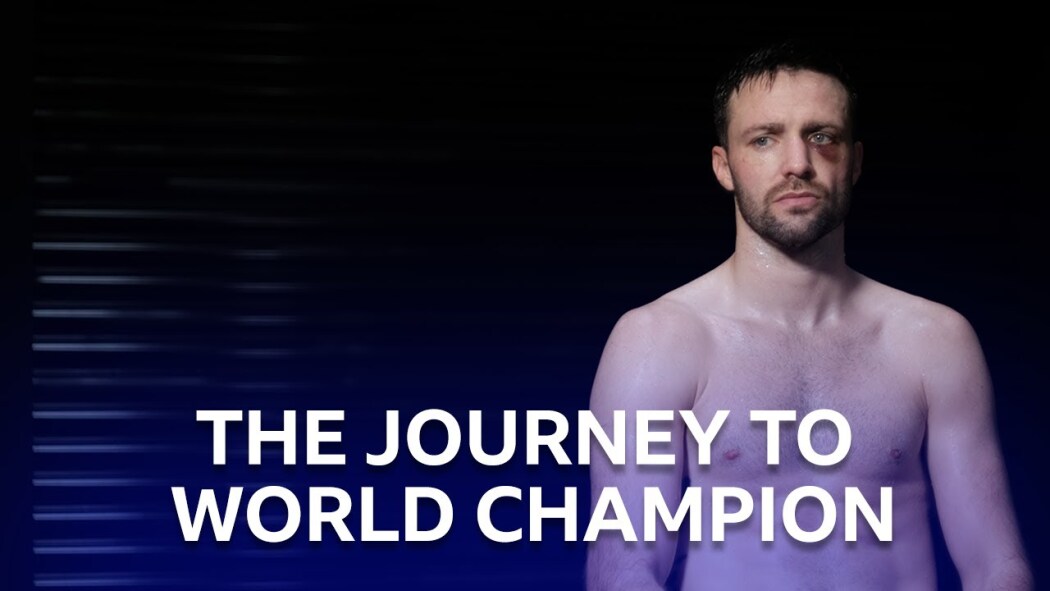 ჯოშ ტეილორი: მებრძოლის პორტრეტი / Josh Taylor: Portrait of a Fighter