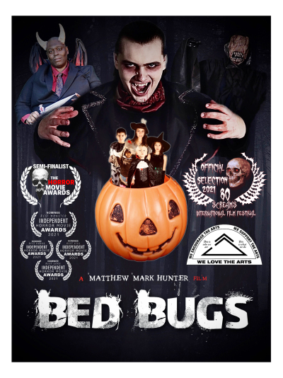 ბაღლინჯოები / Bed Bugs