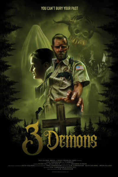 სამი დემონი / 3 Demons