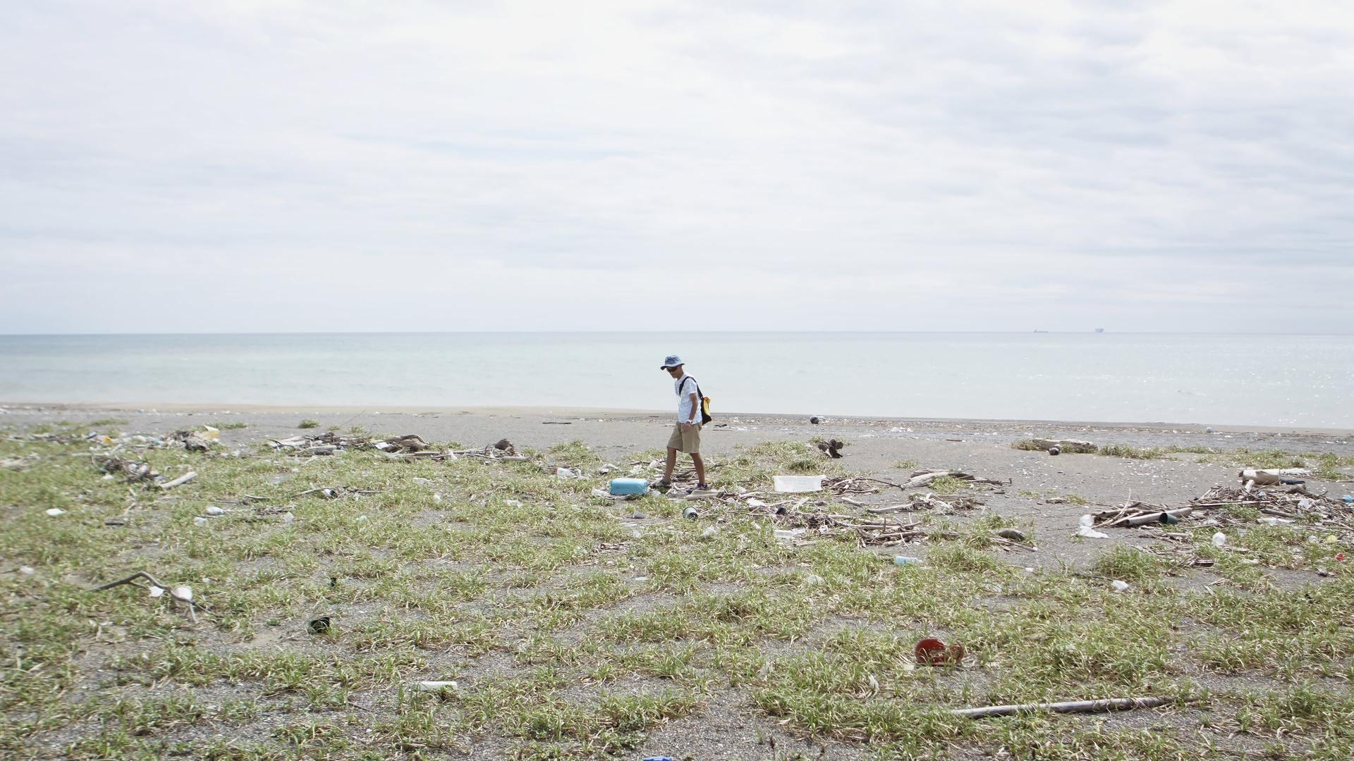გასეირნება მოქცევისას / Walk the Tideline