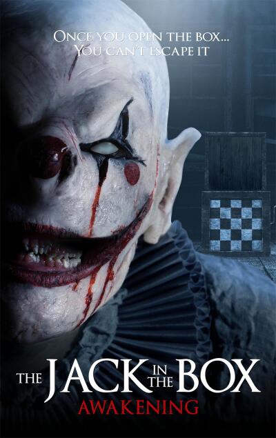ჯეკი ყუთში: გამოღვიძება / The Jack in the Box: Awakening